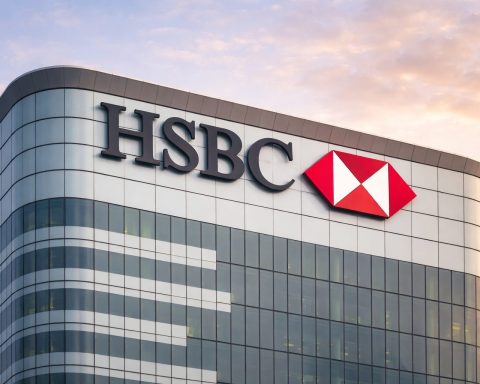 Hang Seng ends higher but tech slips: HSBC hits a new high as Tencent drags Hong Kong stocks