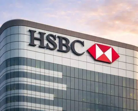 Hang Seng ends higher but tech slips: HSBC hits a new high as Tencent drags Hong Kong stocks