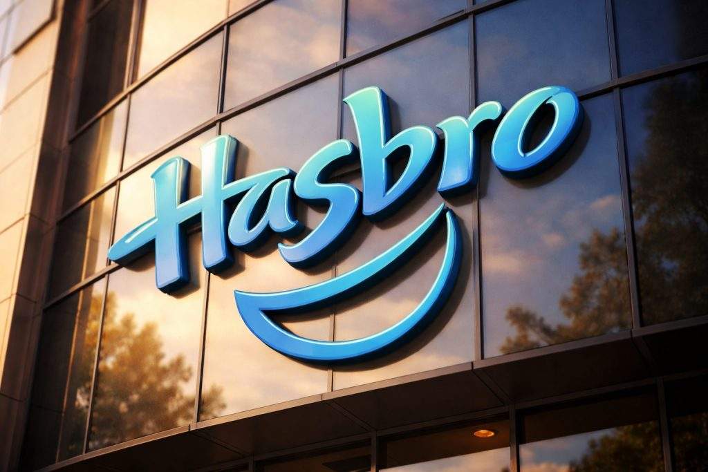 Hasbro stock jumps after earnings beat and $1B buyback — but 2026 sales outlook trails Wall Street