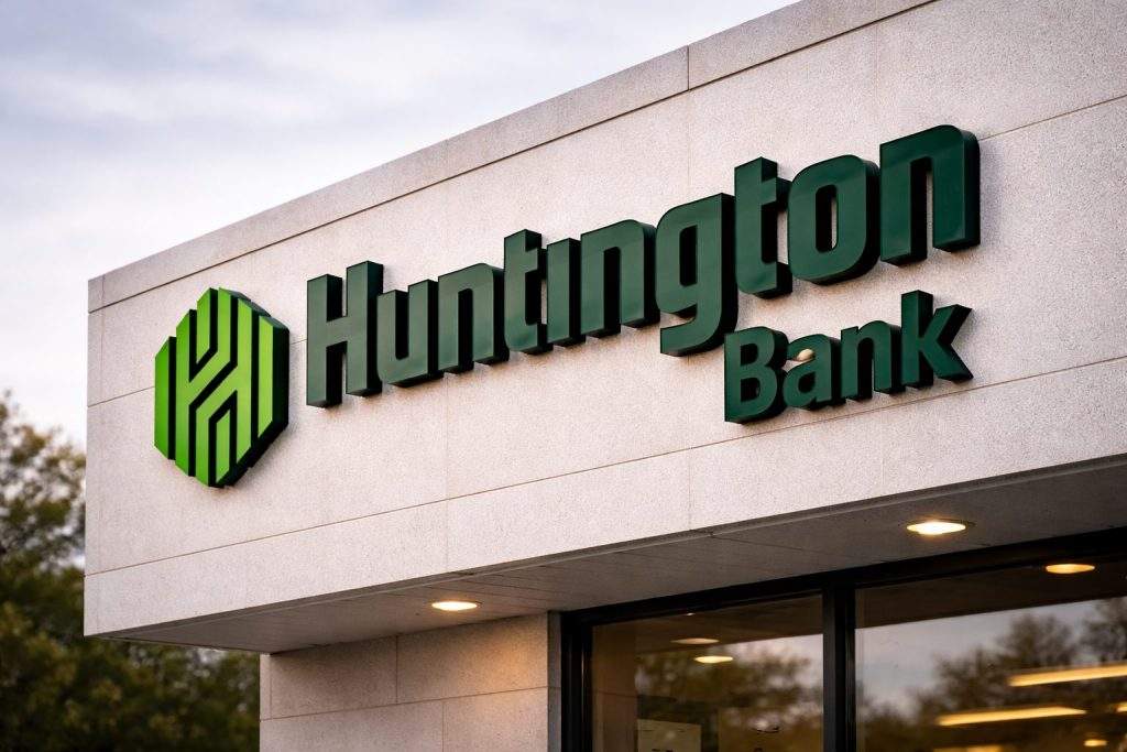 HBAN stock price ticks up: Huntington’s 2027 EPS target and Cadence synergies come into focus