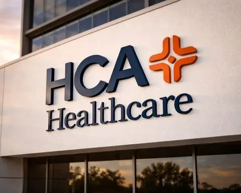 HCA Healthcare stock stays firm after-hours after a sharp run — here’s what traders watch next