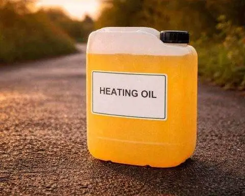 Heating oil price jumps 2.6% after EIA shows distillate stocks fall