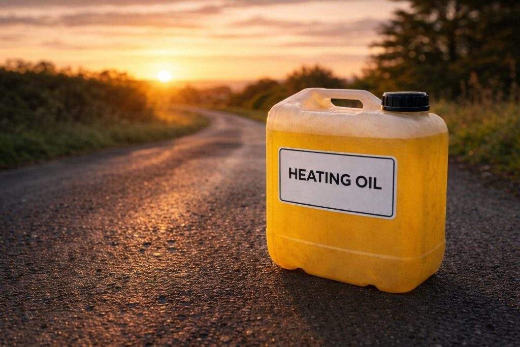 Heating oil price jumps near $2.53 as Northeast storm and Iran talks keep diesel tight