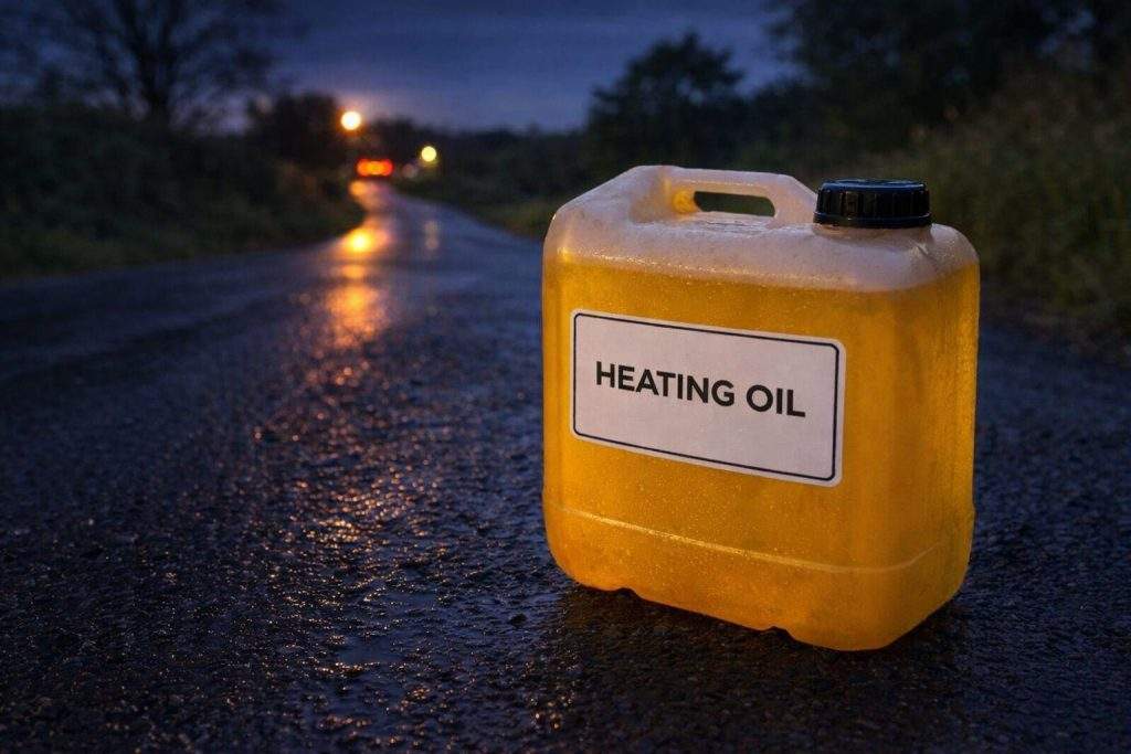 Heating oil price today: NYMEX ULSD slips after Monday jump as Iran talks, inventories loom