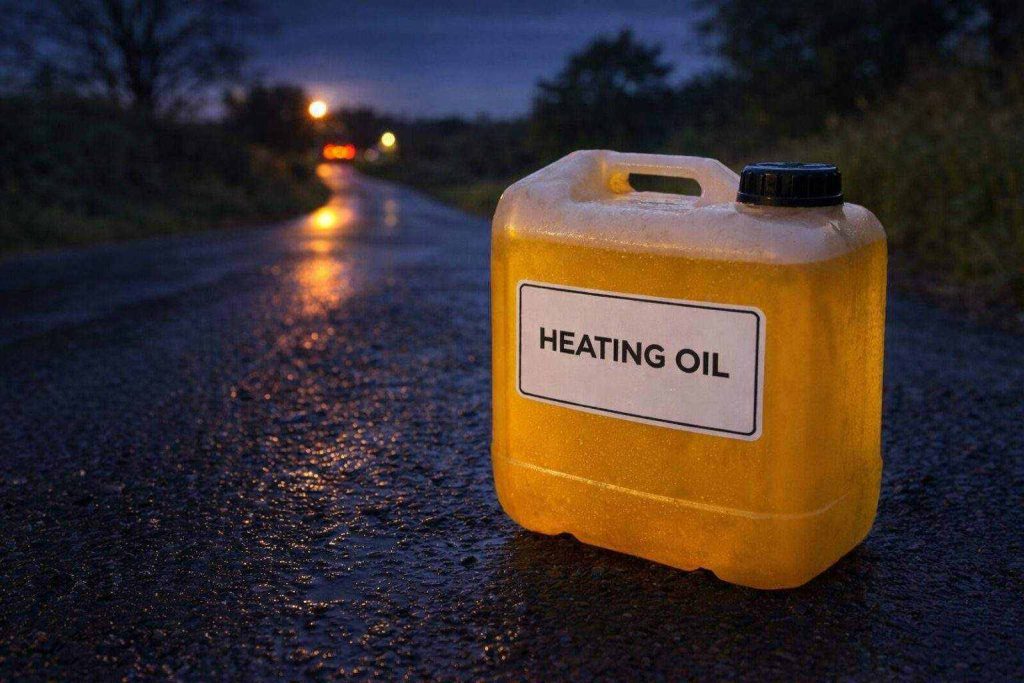 Heating Oil price today: ULSD futures jump near 10% as Strait of Hormuz fears bite