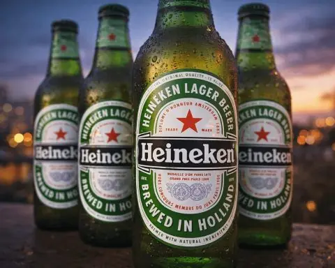 Heineken’s 6,000 job cuts: brewer tightens costs, leans on AI as beer demand softens