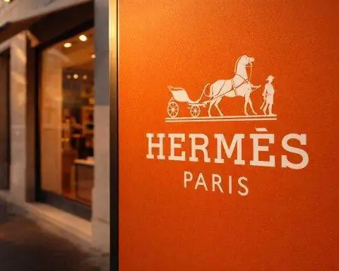 Hermès International stock price: new Normandy workshop plan puts supply in focus before results