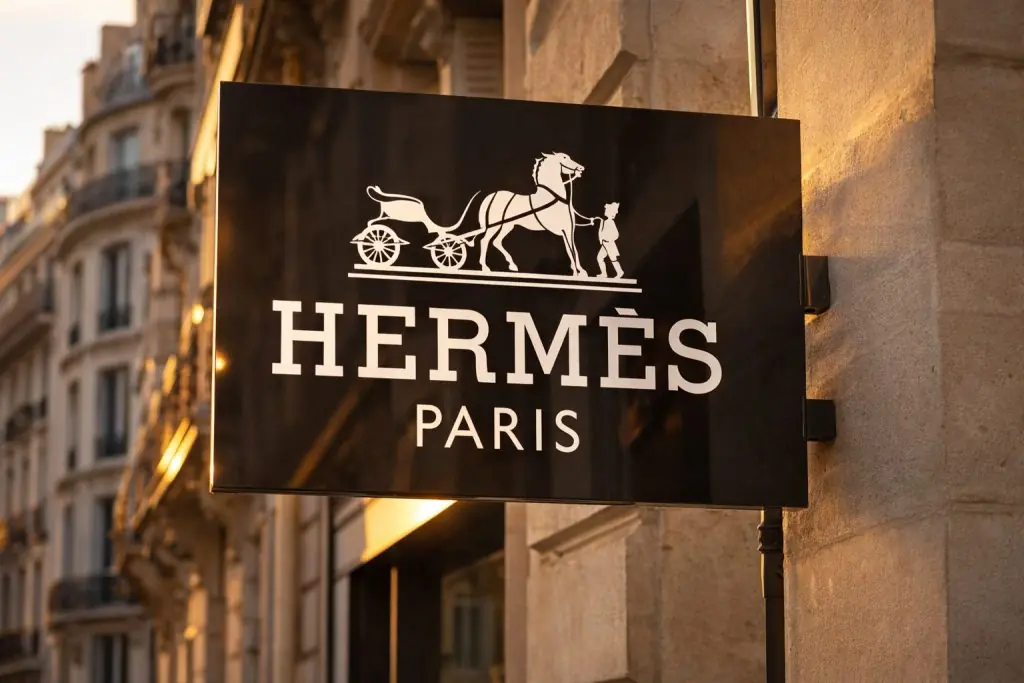 Hermes share price holds near €2,055 into results week — what investors watch next
