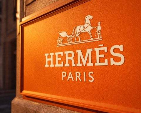 Hermes stock price holds near €2,055 as results near — what to watch before Monday