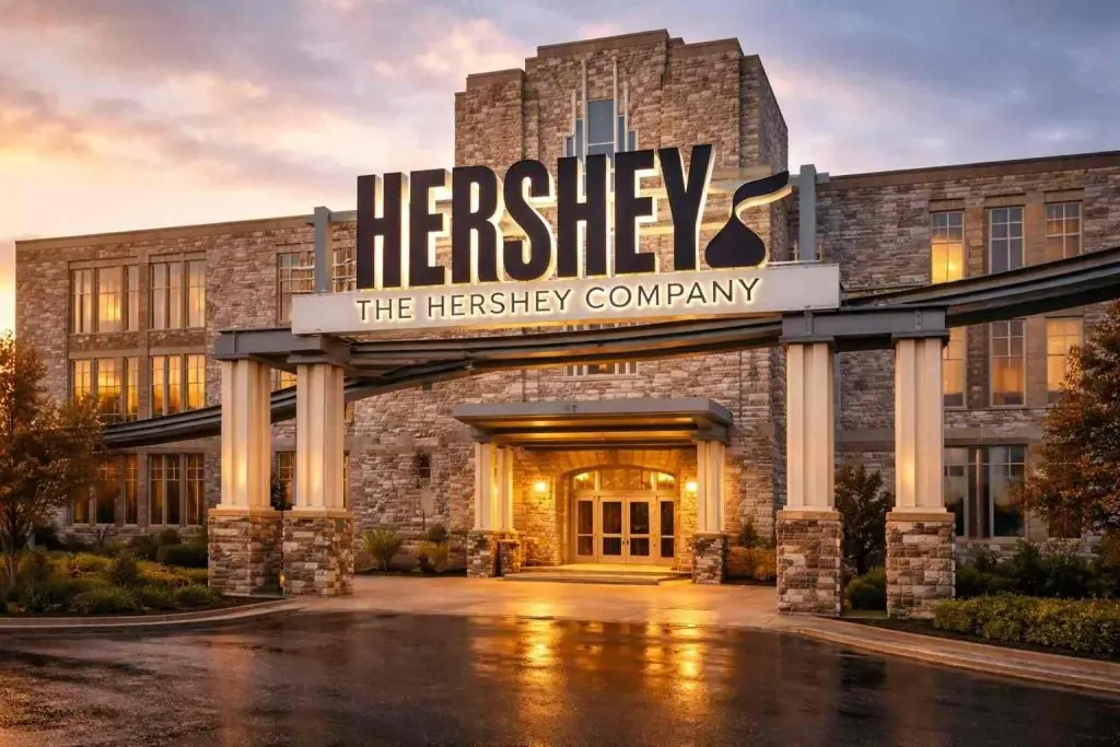Hershey stock jumps 8% after upbeat 2026 outlook, Q4 beat lifts HSY shares