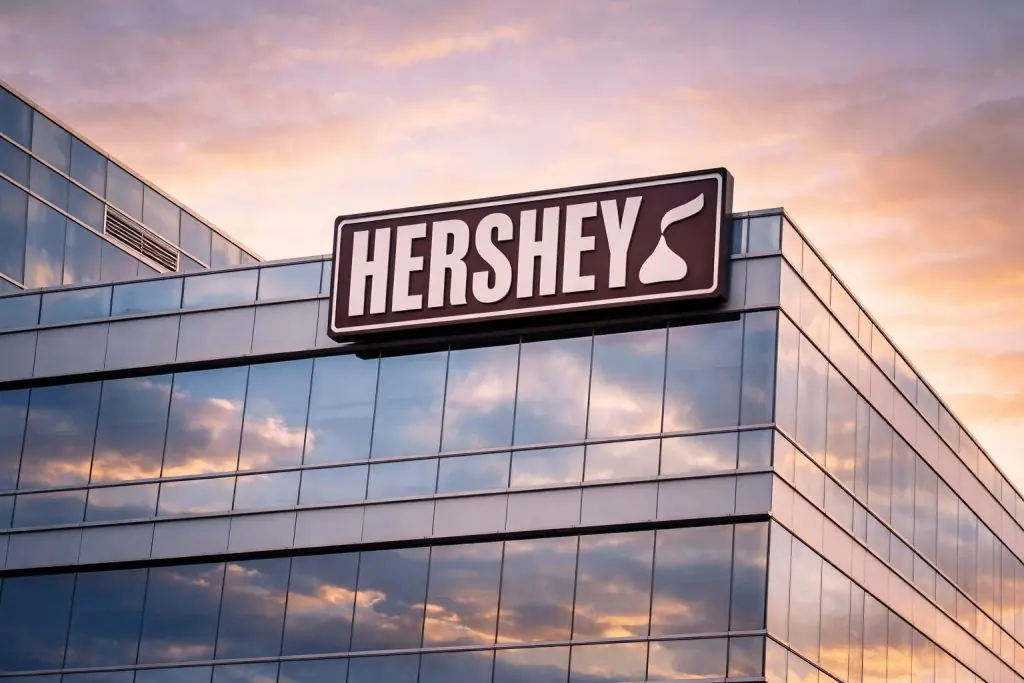 Hershey stock price jumps again: HSY extends rally as 2026 outlook tops estimates