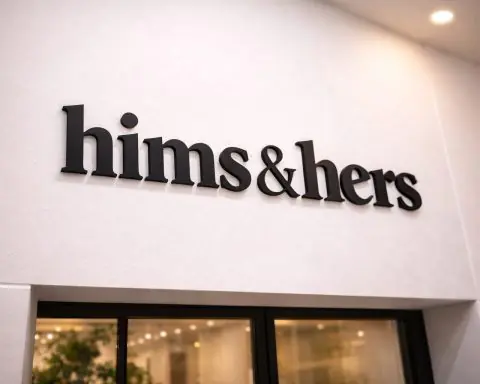 Hims & Hers (HIMS) stock slides premarket as FDA targets “copycat drugs” over $49 Wegovy pill