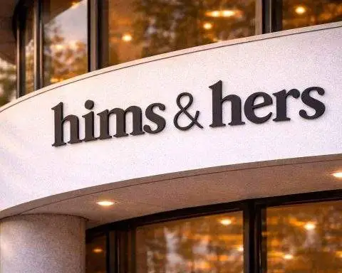 Hims & Hers stock drops again premarket as $49 weight-loss pill reversal fuels legal, FDA scrutiny