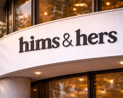 Hims & Hers stock drops again premarket as $49 weight-loss pill reversal fuels legal, FDA scrutiny