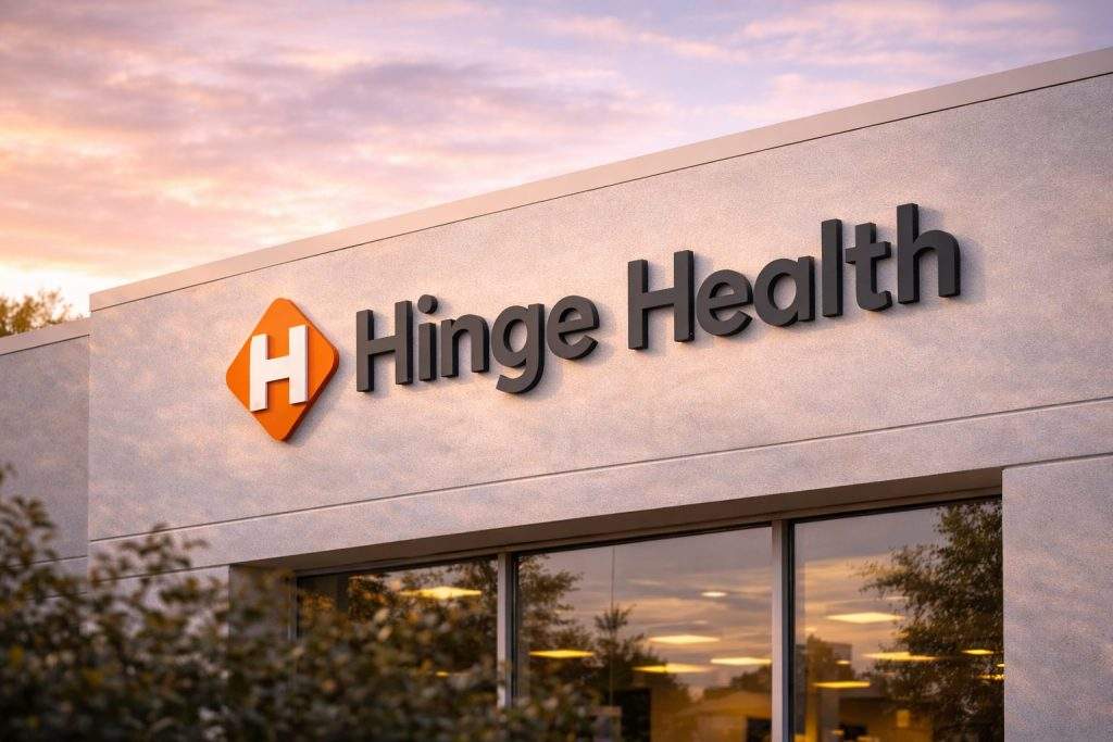 Hinge Health stock jumps again in premarket as 2026 outlook keeps HNGE in play