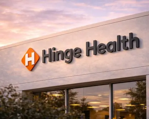 Hinge Health stock jumps again in premarket as 2026 outlook keeps HNGE in play