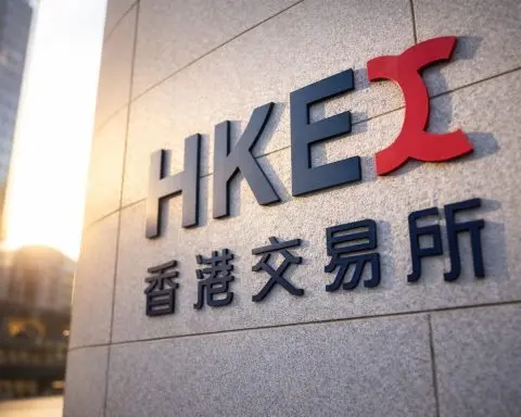 HKEX stock: What to watch before Monday as 0388.HK heads into earnings week
