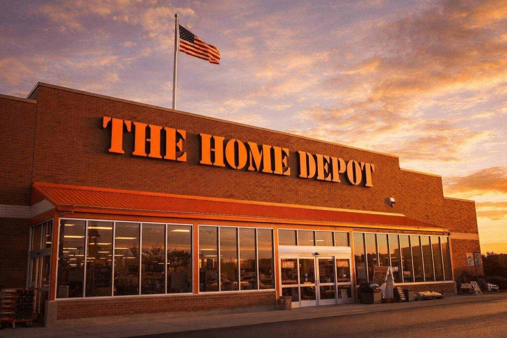 Home Depot (HD) stock price jumps as the Dow hits a record — what to watch before earnings