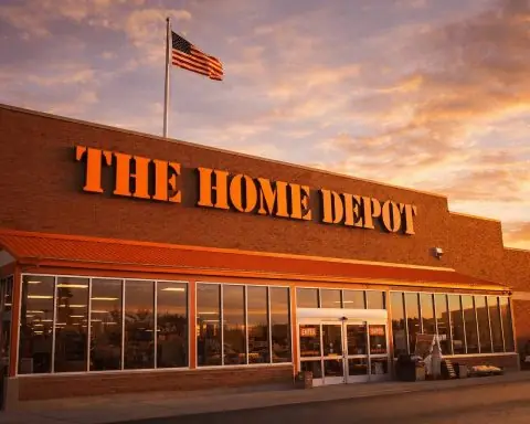 Home Depot (HD) stock price jumps as the Dow hits a record — what to watch before earnings