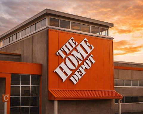 Home Depot stock climbs after earnings beat and dividend hike, but 2026 outlook keeps traders wary