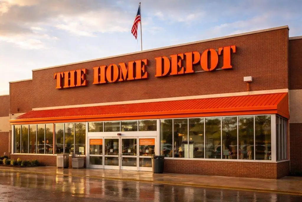 Home Depot stock climbs as mortgage rates ease and Wall Street looks to Feb. 24 earnings