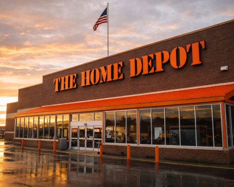 Home Depot stock edges higher in a choppy market — why Feb. 24 is the date traders circle