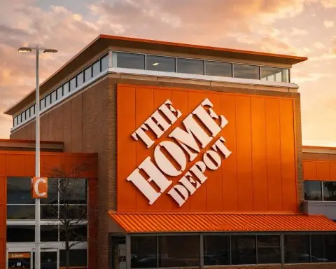 Home Depot stock near $391: what could move HD in the next U.S. session