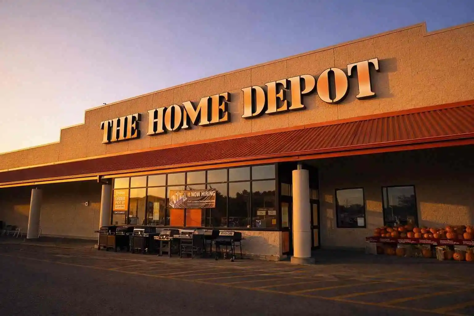 Home Depot stock slips as Wall Street pushes higher; what to watch before HD earnings