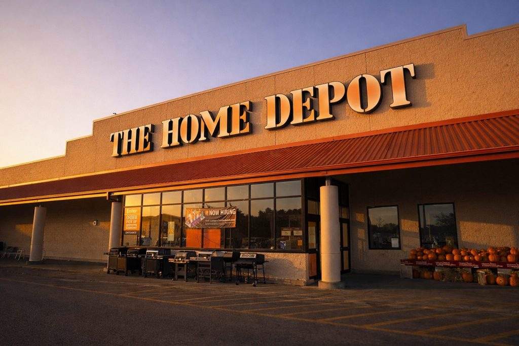 Home Depot stock slips as Wall Street pushes higher; what to watch before HD earnings
