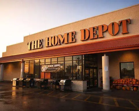 Home Depot stock snaps back from an early dip as Wall Street rallies — what traders watch next