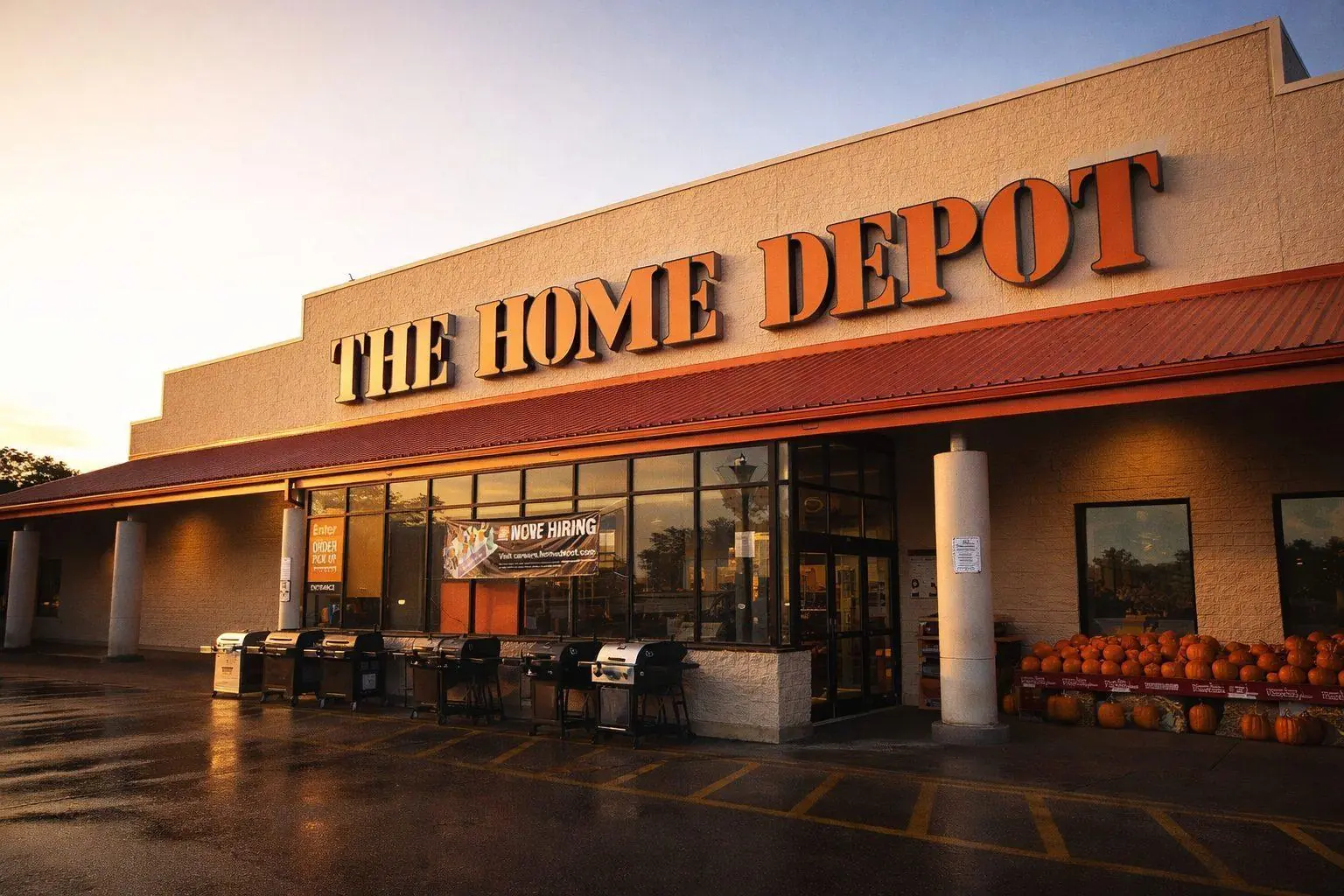 Home Depot stock snaps back from an early dip as Wall Street rallies — what traders watch next
