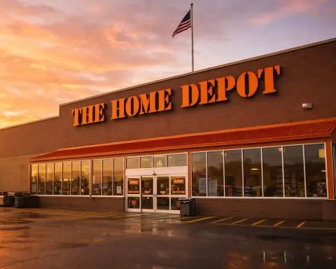 Home Depot stock: What to watch this week before earnings as jobs, CPI data loom