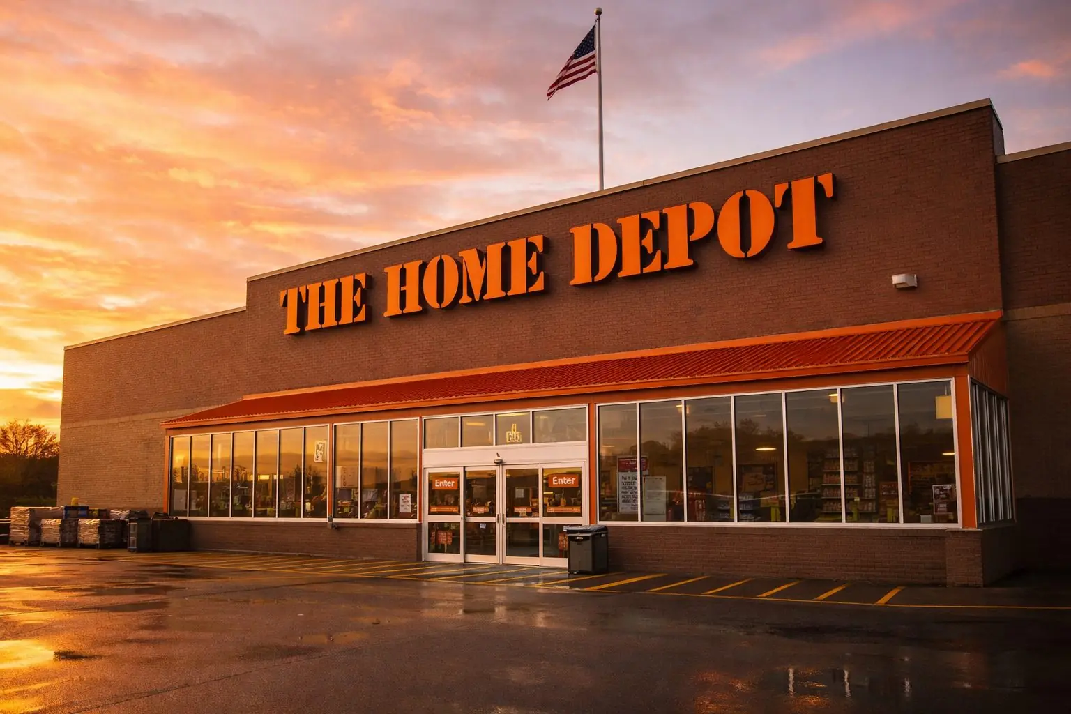 Home Depot stock: What to watch this week before earnings as jobs, CPI data loom