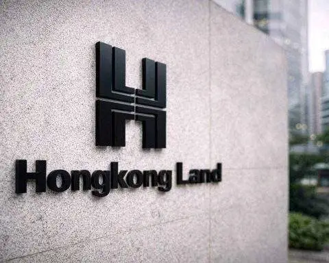 Hongkong Land (SGX:H78) slides 4% despite fresh buyback as March results loom