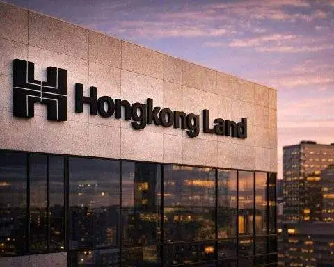 Hongkong Land stock rebounds in Singapore as buybacks stay in play ahead of March results