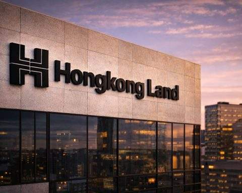 Hongkong Land stock rebounds in Singapore as buybacks stay in play ahead of March results