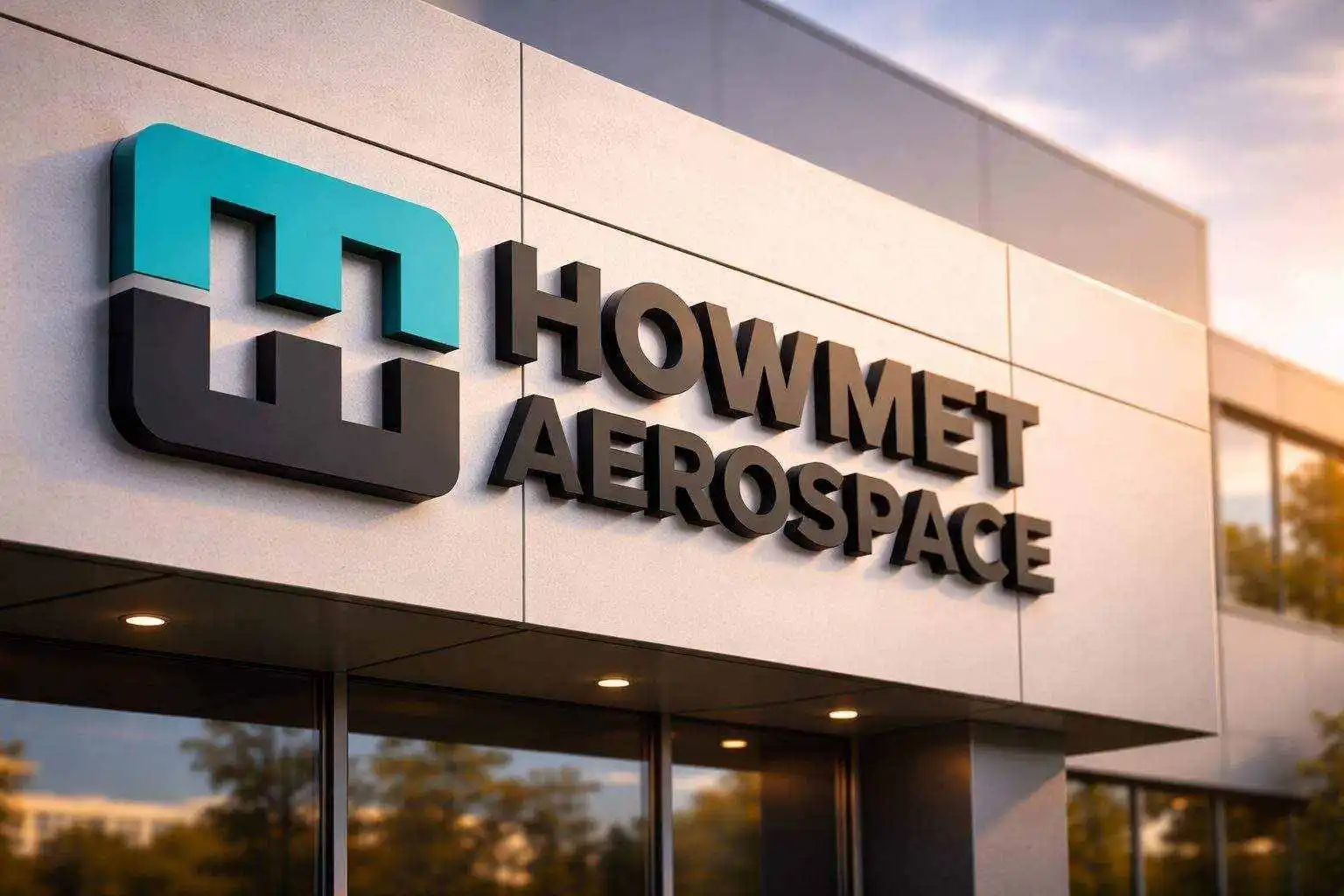 Howmet stock price climbs as guidance beats estimates and Wall Street lifts targets