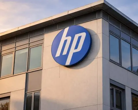 HPQ stock slips nearly 5% premarket as HP warns memory costs will squeeze 2026 outlook