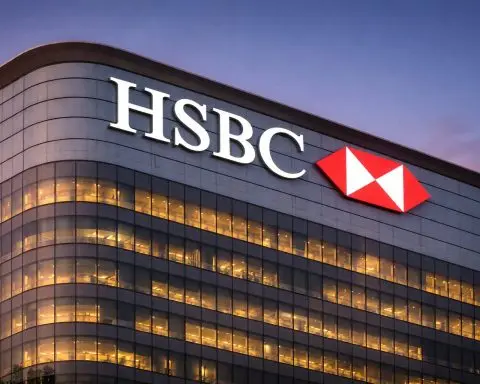 HSBC Buybacks Put on Ice Until Capital Recovers After Hang Seng Deal