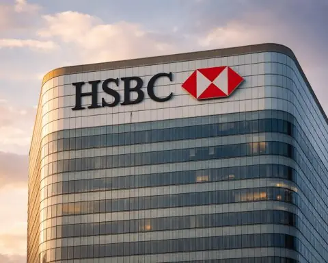 HSBC share price bounces back after BoE split vote — what to watch before Feb 25 results