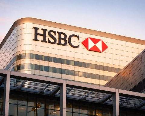 HSBC share price holds near 1,290p as results loom — what traders are watching