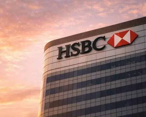 HSBC share price in focus as UK taps Orion blockchain for ‘digital gilt’ pilot