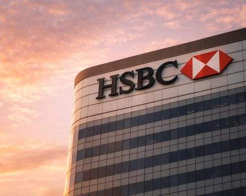 HSBC share price in focus as UK taps Orion blockchain for ‘digital gilt’ pilot
