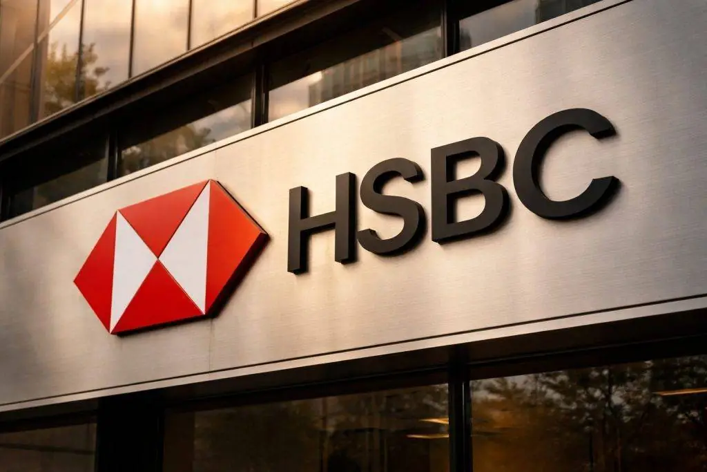 HSBC share price near a 52-week high: what to watch before London opens