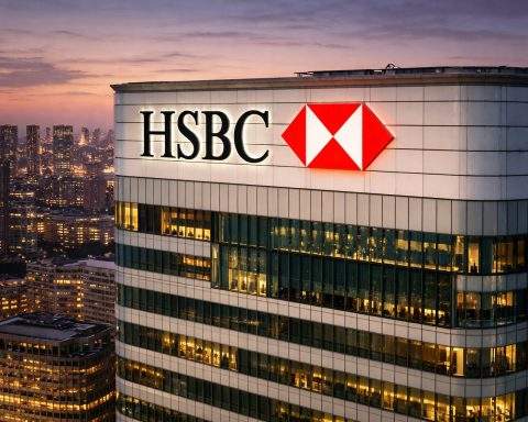 HSBC share price slips at the open as Barclays results set the tone for UK banks