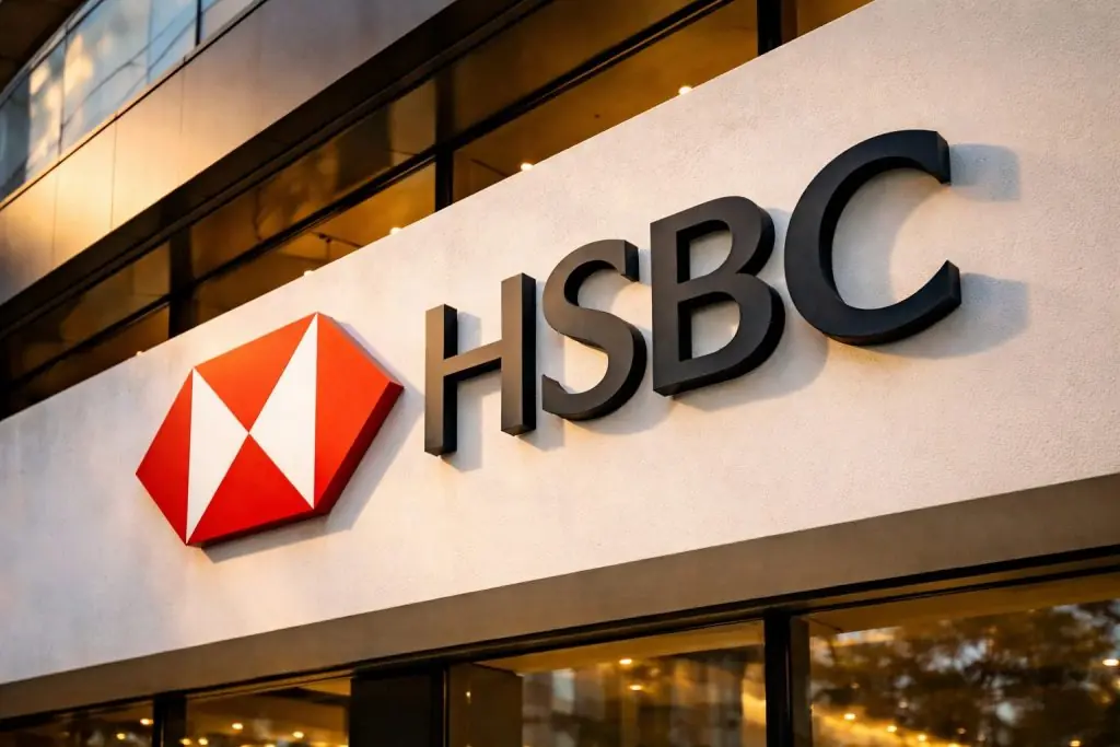 HSBC share price steadies near a record after Friday pop, with earnings in focus next