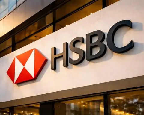 HSBC share price steadies near a record after Friday pop, with earnings in focus next