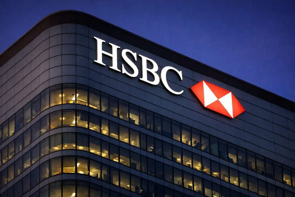 HSBC share price steadies near highs as investors weigh new targets and Singapore sale talk