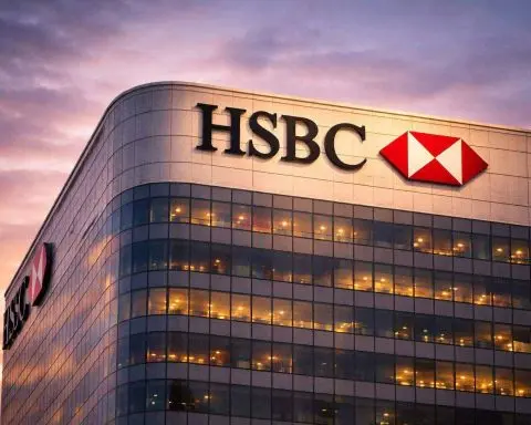HSBC share price: UK jobs data rattles sterling as HSBA heads for London open, results in sight