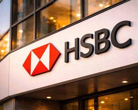 HSBC stock price today: HSBA.L edges up as UK banks pivot to wealth fees before Feb. 25 results